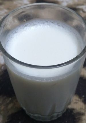 صورة لوصفة الزبادي البيتي