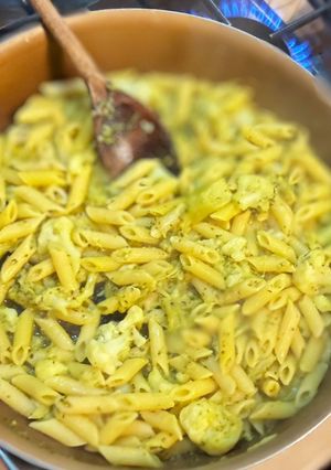 Foto di Penne al cavolfiore