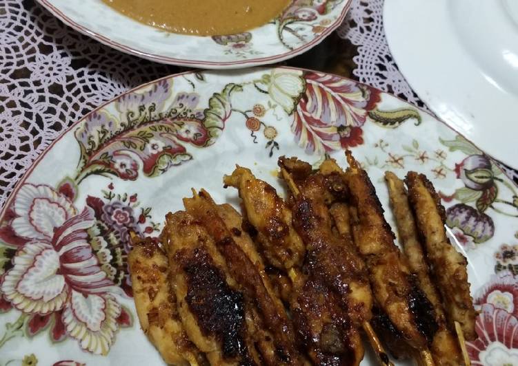 Sate Ayam Ponorogo