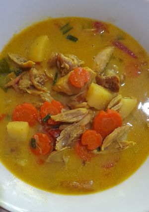 Foto resep Soto ayam