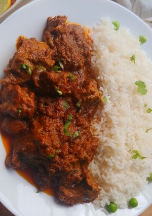 বাটার চিকেন (butter chicken recipe in Bengali) রেসিপির প্রধান ছবি