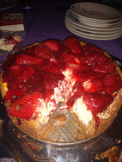 Una foto de ♡| Cheesecake