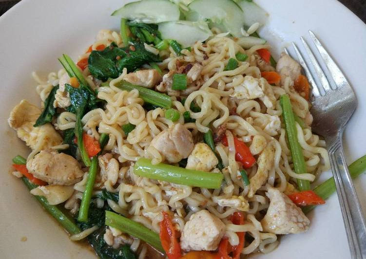  Resep  Mie Nyemek  Bulbul oleh Dita Nditbulbul Cookpad