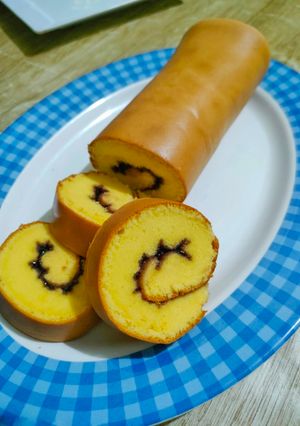 Foto resep Bolu gulung