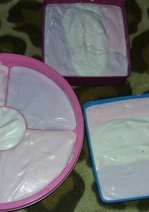 Foto resep Es krim simple