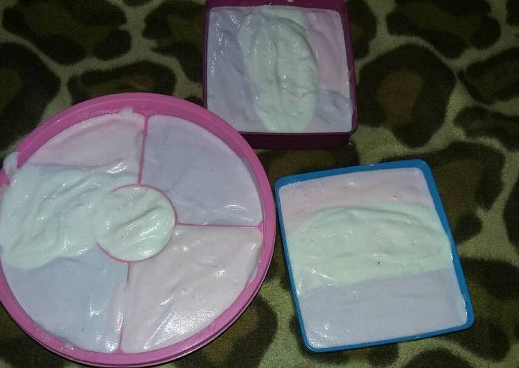 Es krim simple