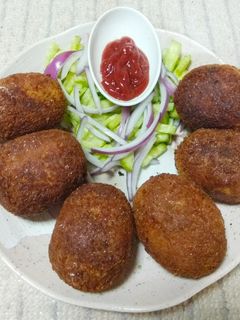 ডিমের ডেভিল(dimer devil recipe in Bengali) রেসিপির প্রধান ছবি