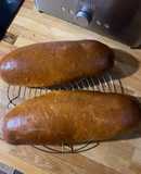 Pan brioche especial torrijas!!!