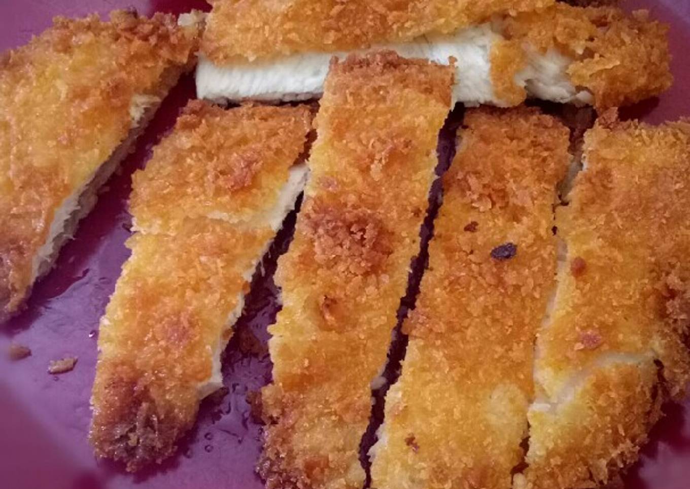 Chicken Katsu