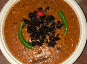 صورة لوصفة جريش (قمح) احمر 🌶