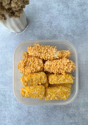 Foto resep Nugget Ayam Frozen (Kids Friendly)
