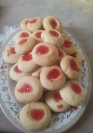صورة لوصفة حلوة بالمربى
