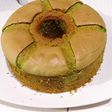 Chiffon Pandan Loyang Biasa