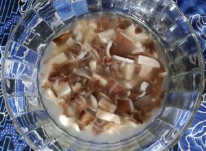 Foto resep Jamur barat (suung)