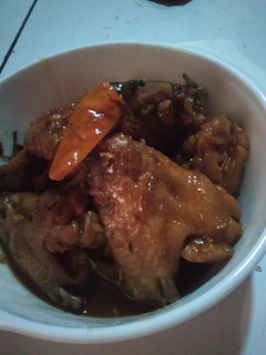 Foto resep Ayam Kecap Pedas Manis
