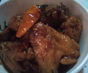 Praktis Menyajikan Ayam Kecap Pedas Manis Mantul Banget Praktis Menyajikan Ayam Kecap Pedas Manis Mantul Banget