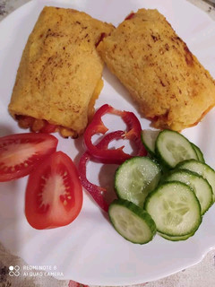 Pizzás párna mentesen recept fotója