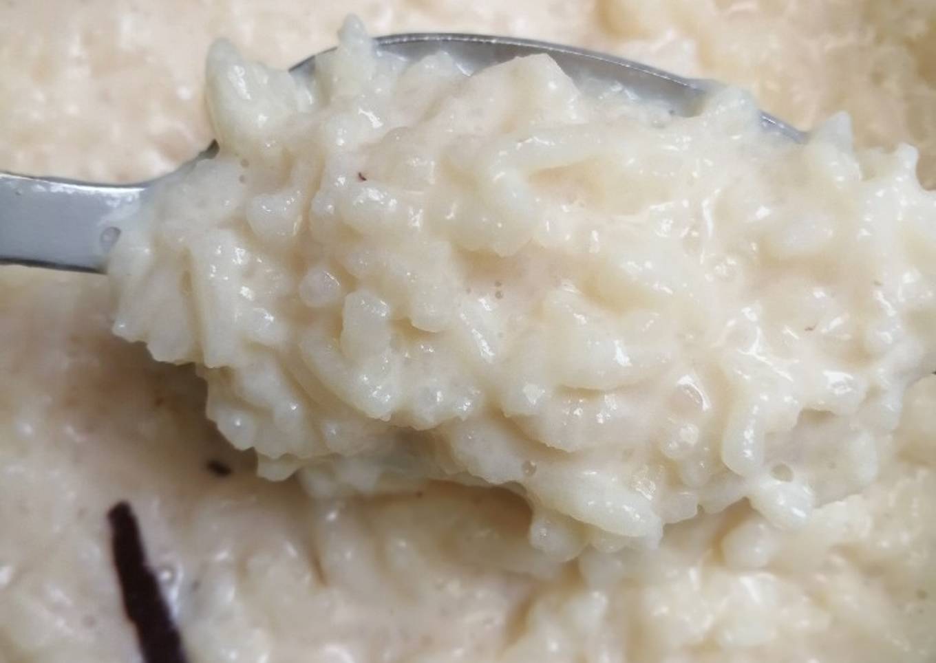 Arroz con leche (en olla exprés)