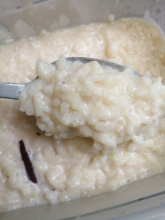 Una foto de Arroz con leche (en olla exprés)