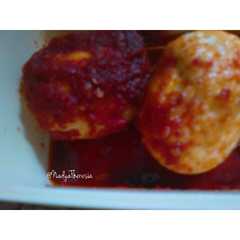 รูปของ Telur Sambal