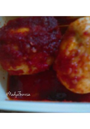 Foto resep Telur Sambal