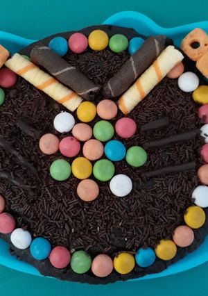 Foto resep Brownies manis magicom