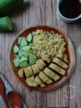 Langkah Gampang Menyiapkan Resep Pempek dos Ny. Liem yang Lezat Sekali Anti Ribet, Lezat