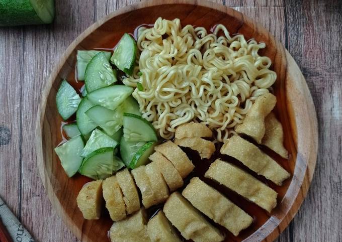 Langkah Mudah untuk Membuat Pempek dos Ny. Liem, Enak Banget