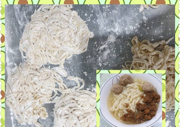 Resep Sedap Mie Telur