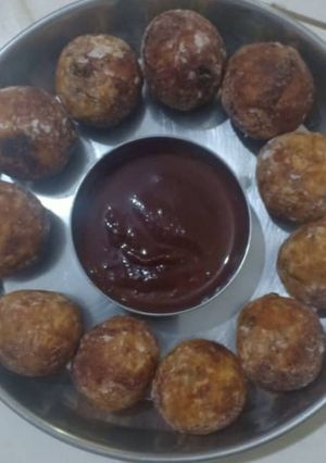 ફરાળી પેટીસ (Farali Pattice Recipe In Gujarati) રેસીપી મુખ્ય ફોટો