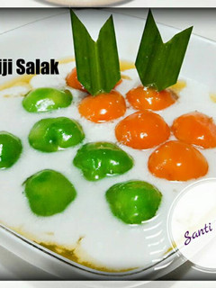 Foto resep Kolak Biji Salak
