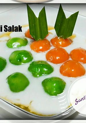 Foto resep Kolak Biji Salak