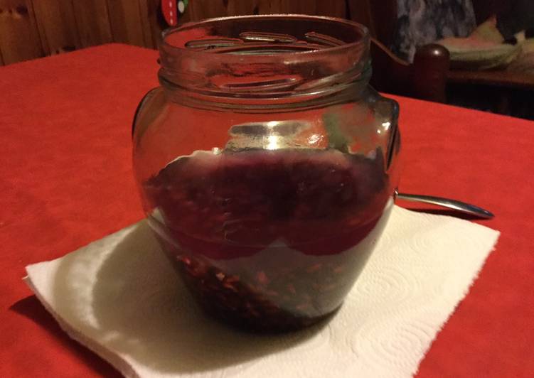 Liquore al melograno