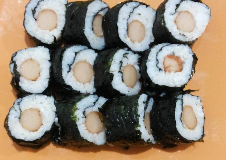 Langkah Menyiapkan Ala Sushi yang Menggugah Selera