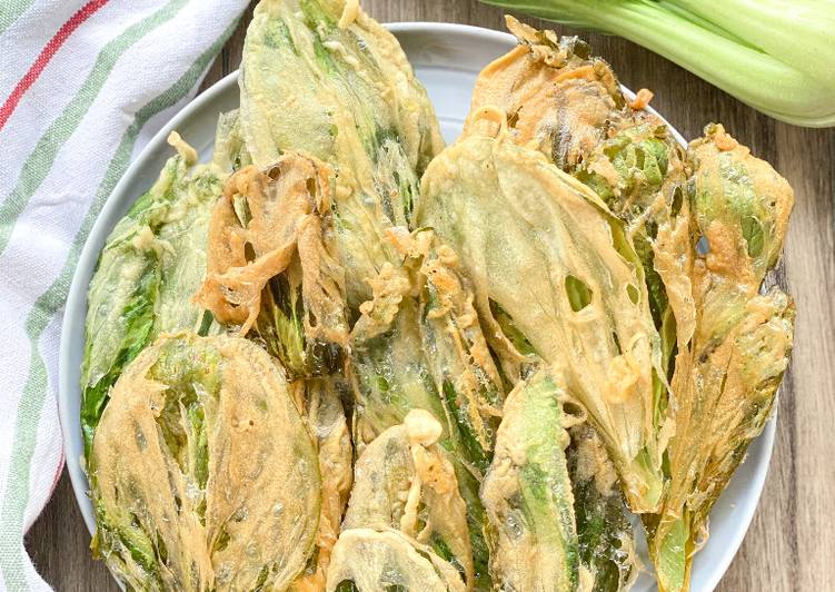 Resep Terbaru Keripik pokcoy Mantul Banget