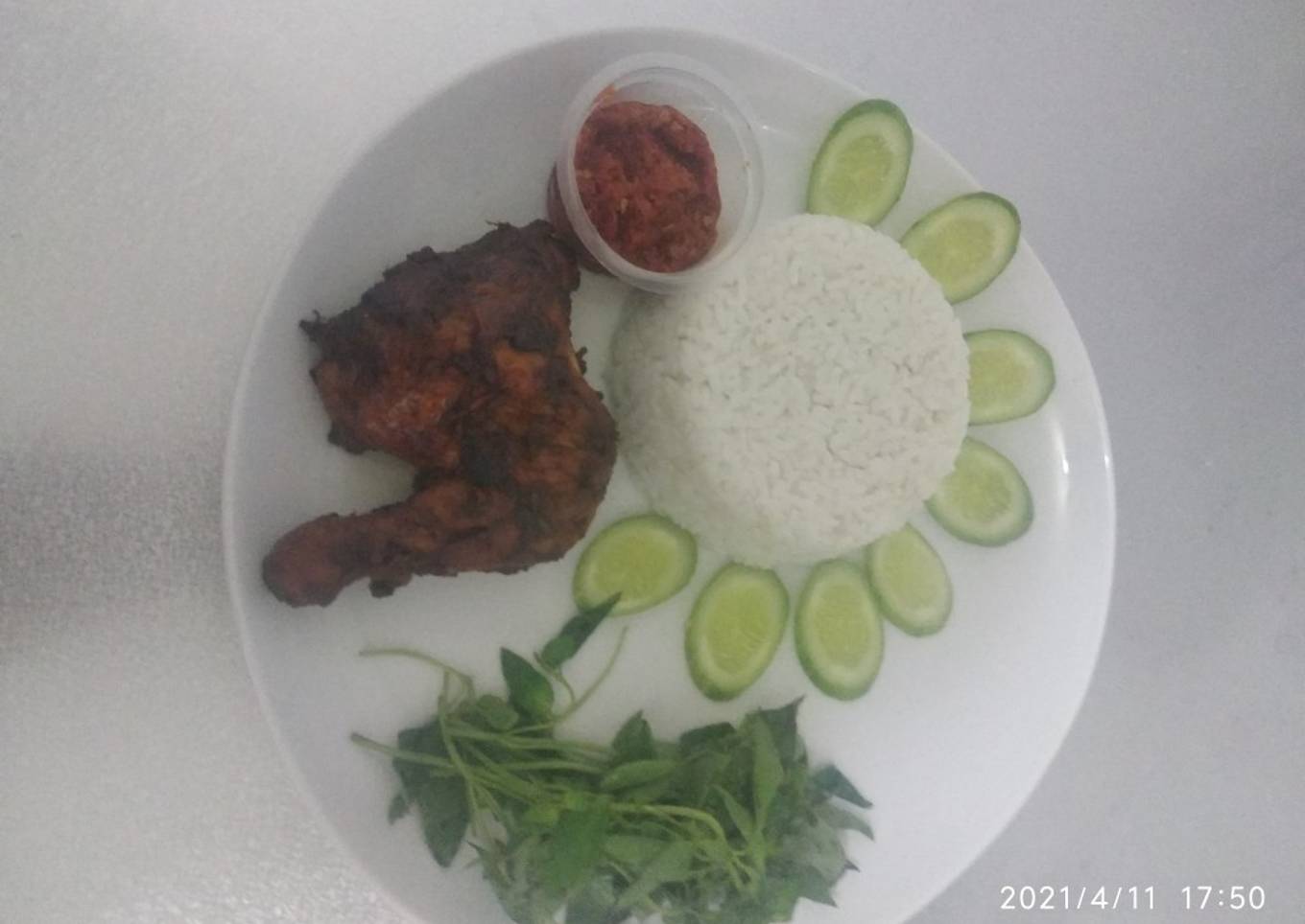 Ayam Bakar