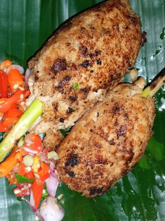 Foto resep Sate lilit ayam Bali