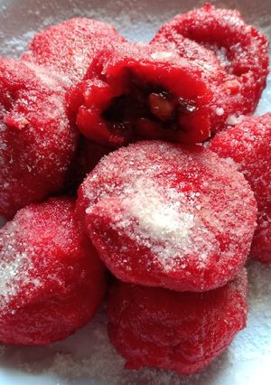Foto resep Bola Ubi Lumer