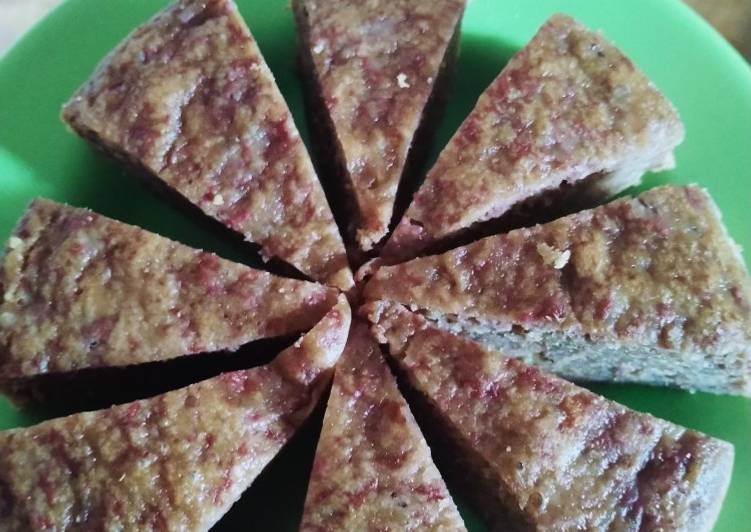 Resep Bolu kukus pisang candi yang Enak Banget