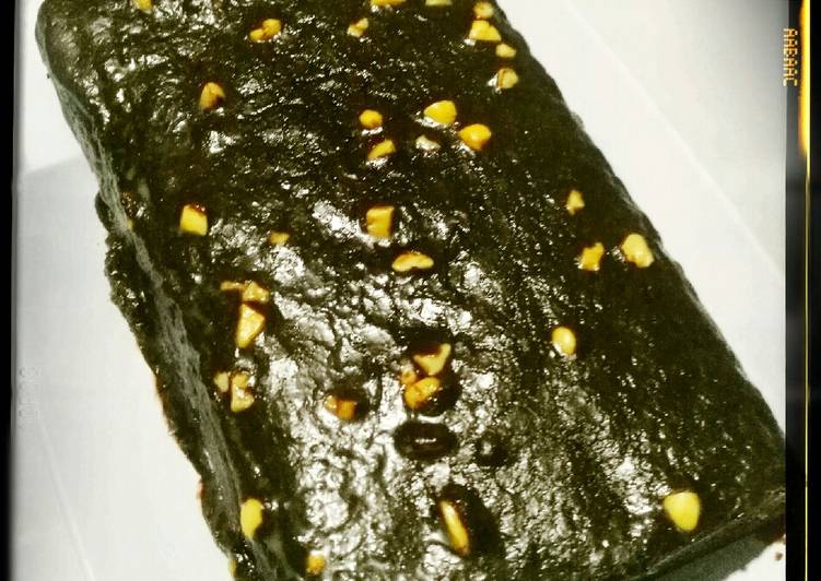 Resep Brownies chocolatos with ganache yang Enak