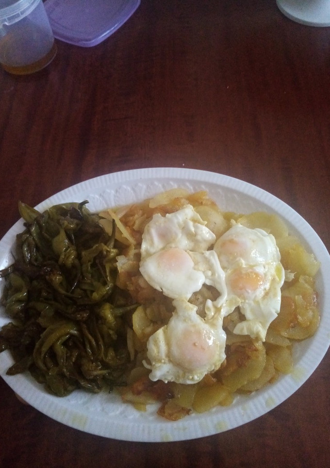 Una foto de Plato campero