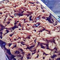 Kripik Usus + Tips Dan Trik 😍 রেসিপির প্রধান ছবি