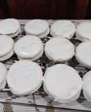 Glaseado para alfajores
