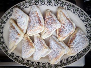 Sandwich Toaster Mini cakes