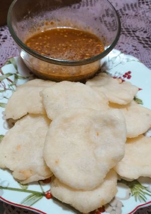 Foto resep Cireng anti meledak