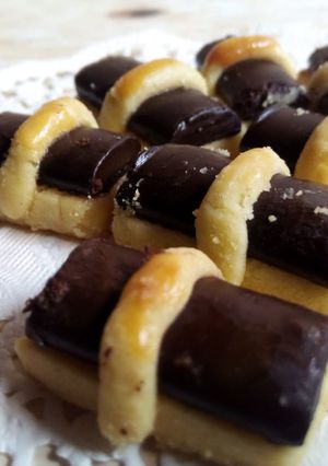 Foto resep Kue stick coklat ny.liem