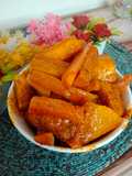 विंटर स्पेशल गाजर शलजम अचार (Winter special gajar salgam achar recipe in Hindi)