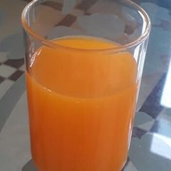 A picture of Orange juice.