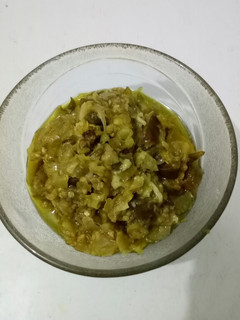 Foto resep Sambel ijo padang