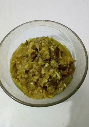 Foto resep Sambel ijo padang